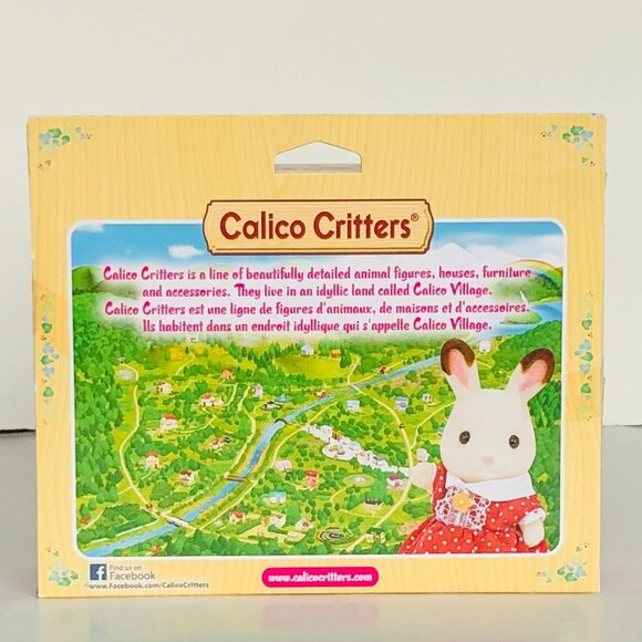 Calico Critters Wilder Panda Family New in Box - Picture 8 of 11